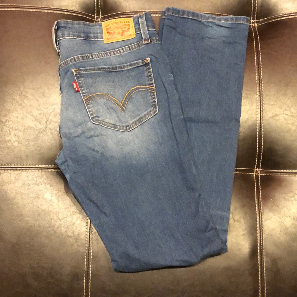 Levi Strauss Jeans